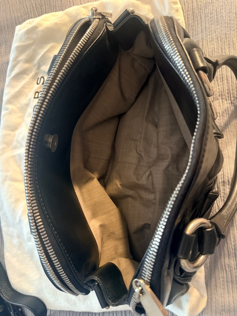Marc Jacobs Blake Handbag - Picture 4 of 5